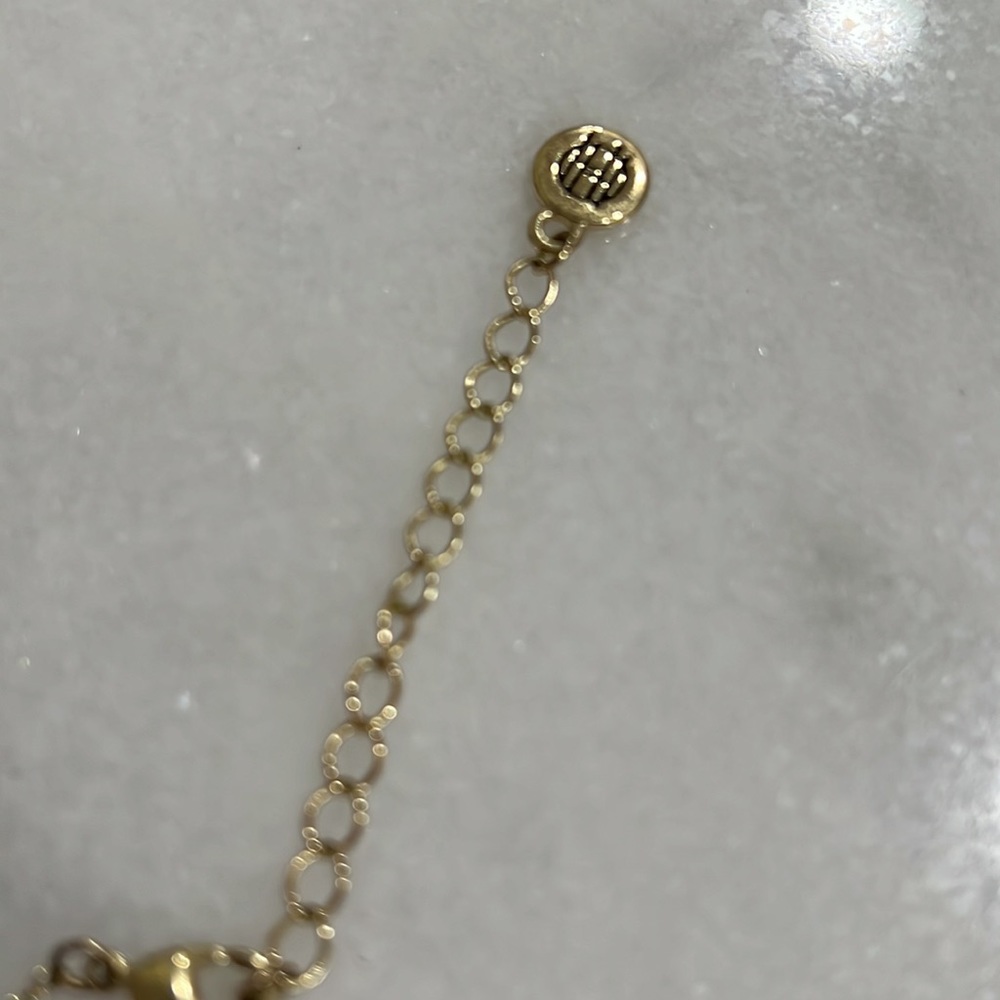 House of Harlow Station Necklace - Picture 3 of 5